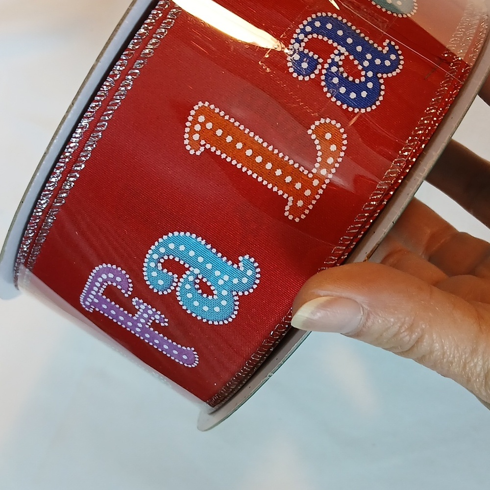 Member's Mark Ribbon - Picture 2 of 6